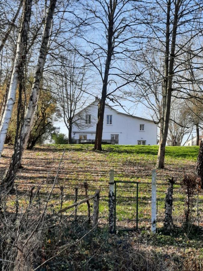 Autour Des Vignes Bed & Breakfast Herry Bagian luar foto